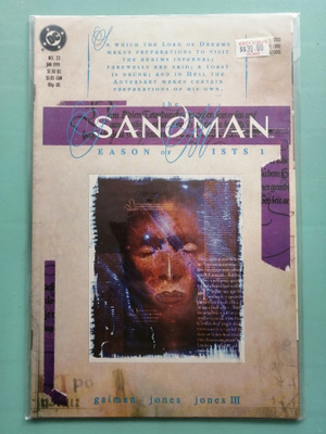 Sandman no 22