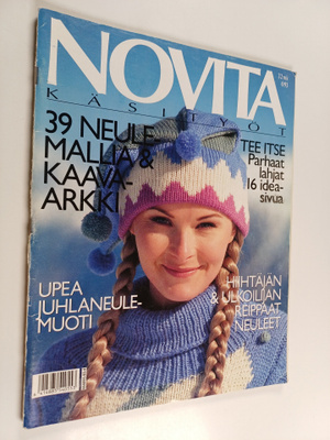 Novita 4/1993 (+kaavat)