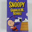 Charles M. Schulz : Snoopy setti (5 kirjaa) : Think thinn... - pikkukuva 2