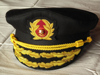 Kenraalin juhlalakki