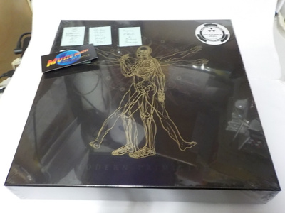 SEPTIC FLESH - MODERN PRIMITIVE UUSI 2LP+CD BOX SET