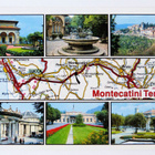 Montecatini Terme - Postikortteja 4 kpl - pikkukuva 2