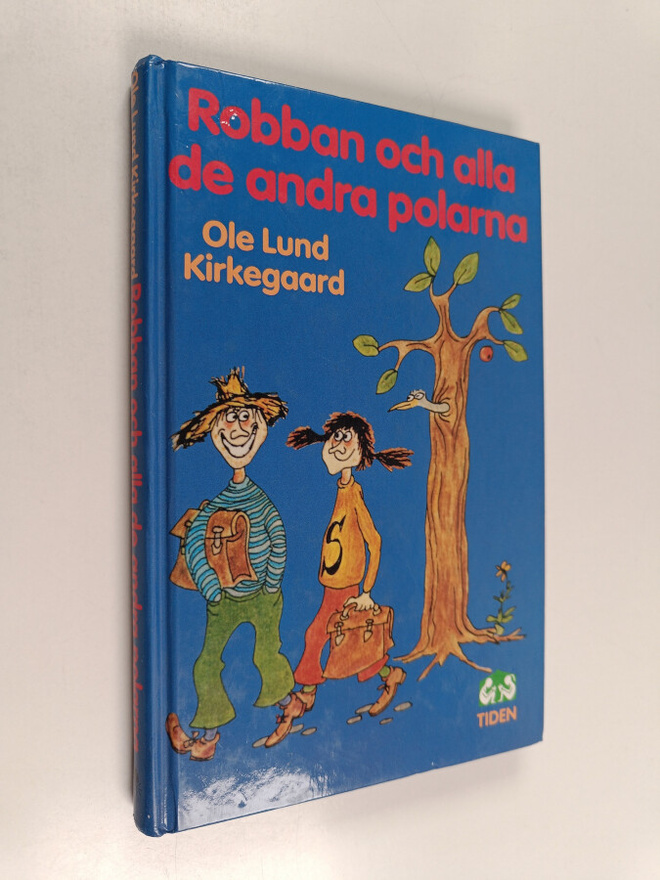 Ole Lund Kirkegaard : Robban och alla de andra polarna : ...