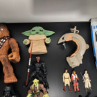 Star Wars figuurit / lelut erä - pikkukuva 2