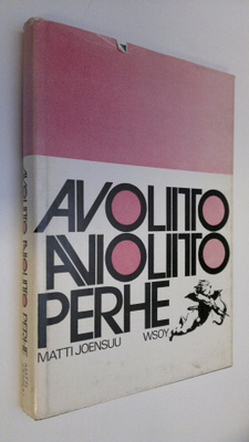 Matti Joensuu : Avoliitto, avioliitto, perhe