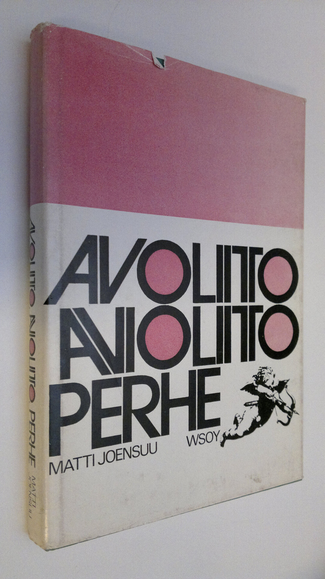Matti Joensuu : Avoliitto, avioliitto, perhe