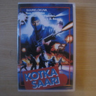 KOTKA SAARI (eagle island) VHS/FIX - pikkukuva 1