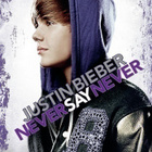 JUSTIN BIEBER NEVER SAY NEVER (46 550) UUSI -FI- DVD 2010 - pikkukuva 1