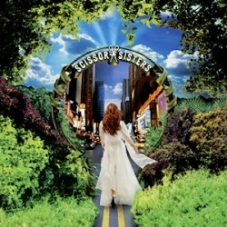Scissor Sisters - Scissor Sisters (CD)