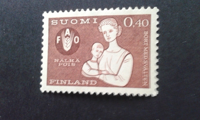 1963 nälkä pois**