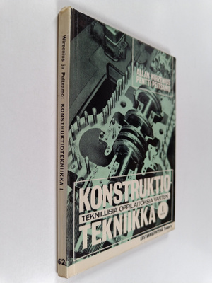 Allan Wirzenius : Konstruktiotekniikka teknillisiä oppila...