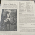 Folksongs of Britain II: Songs of Seduction LP 1961 - pikkukuva 2