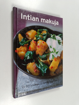 Intian makuja