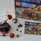 Lego 70313 Nexo Knights Moltorin laavamurskaaja - pikkukuva 2