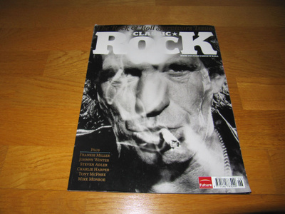 Classic rock No 145 June 2010