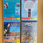NELJÄ PIIRRETTYÄ LASTEN ELOKUVAA . DVD . AVAAMATTOMAT . - pikkukuva 2