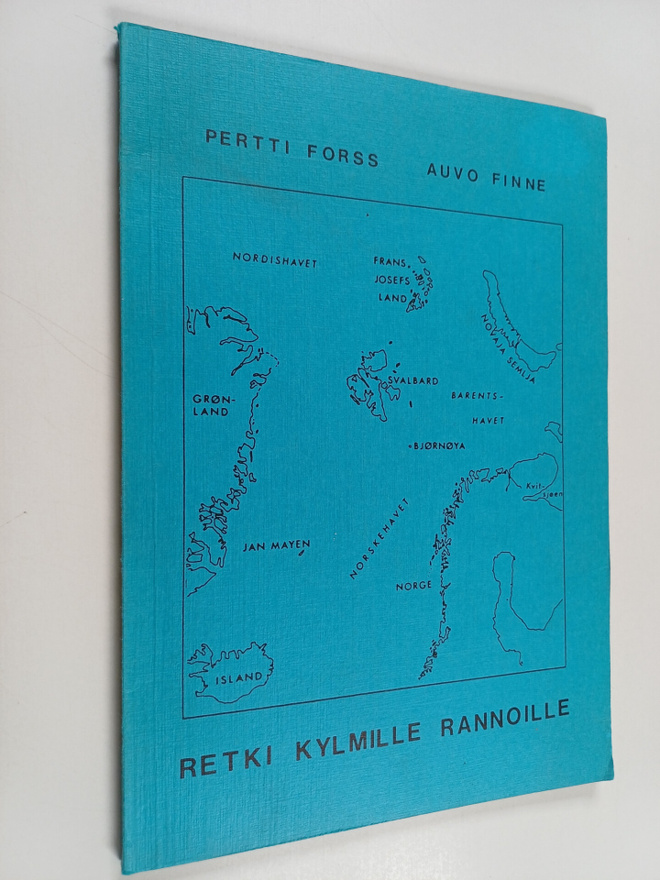Retki kylmille rannoilla