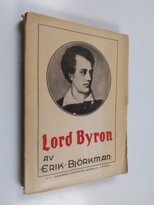 Erik Björkman : Lord Byron