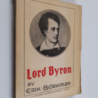 Erik Björkman : Lord Byron - pikkukuva 1