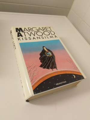 MargaretAtwood: Kissansilmä