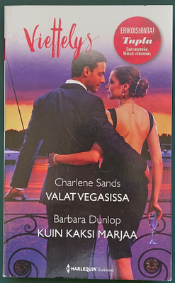 Viettelys: Valat Vegasissa / Kuin kaksi marjaa