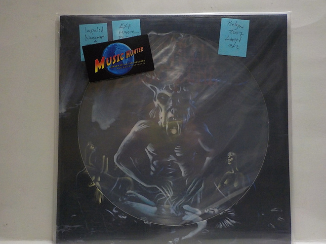 IMPALED NAZARENE - TOL CORMPT NORZ NORZ NORZ... EX+ PIC LP