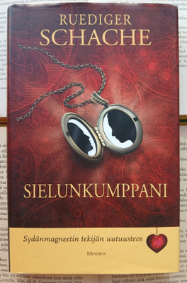 Ruediger Schache - Sielunkumppani (sid.)