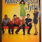 Kolme miestä ja tyttö (New Girl): Kausi 1 (3DVD) - pikkukuva 1