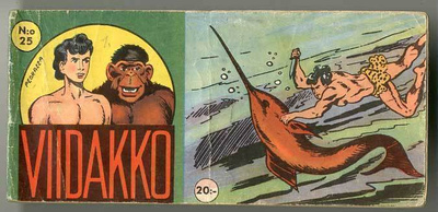 Viidakko 25/1955 (1.vsk.)