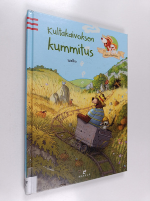 Walko : Kultakaivoksen kummitus
