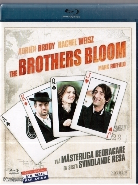 The brothers bloom