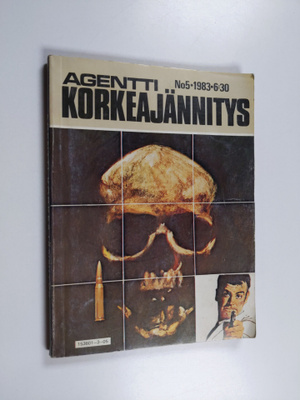 Agentti korkeajännitys 5/1983