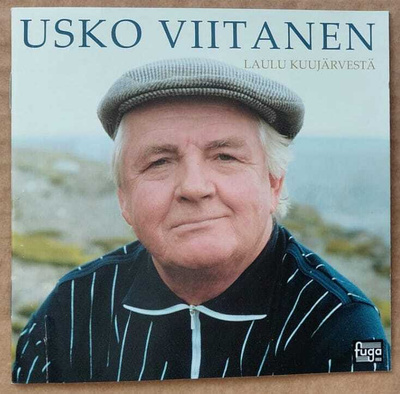 USKO VIITANEN: Laulu Kuujärvestä – Fuga CD 2007 - kokoelma