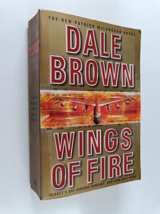 Dale Brown : Wings of fire