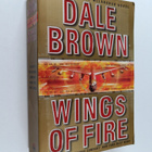 Dale Brown : Wings of fire - pikkukuva 1