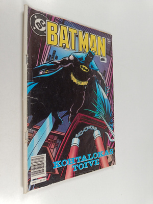 Batman 5/1990