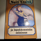 Neiti etsivä ja lepakkometsän salaisuus Carolyn Keene - pikkukuva 1