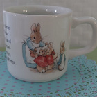 Wedgewood Beatrix Potter Peter Rabbit muki! - pikkukuva 1
