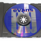 *CD* TERRY EVANS Blues For Thought - pikkukuva 3