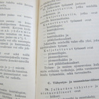 Jalkaväen ohjesääntö I, lisäykset, 1939 - pikkukuva 3