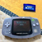 Nintendo Game Boy Advance ja Pokemon Ruby & Sapphire pelit - pikkukuva 4