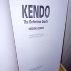 Ozawa : Kendo - The definitive Guide ( SIS POSTIKULU ) - pikkukuva 1