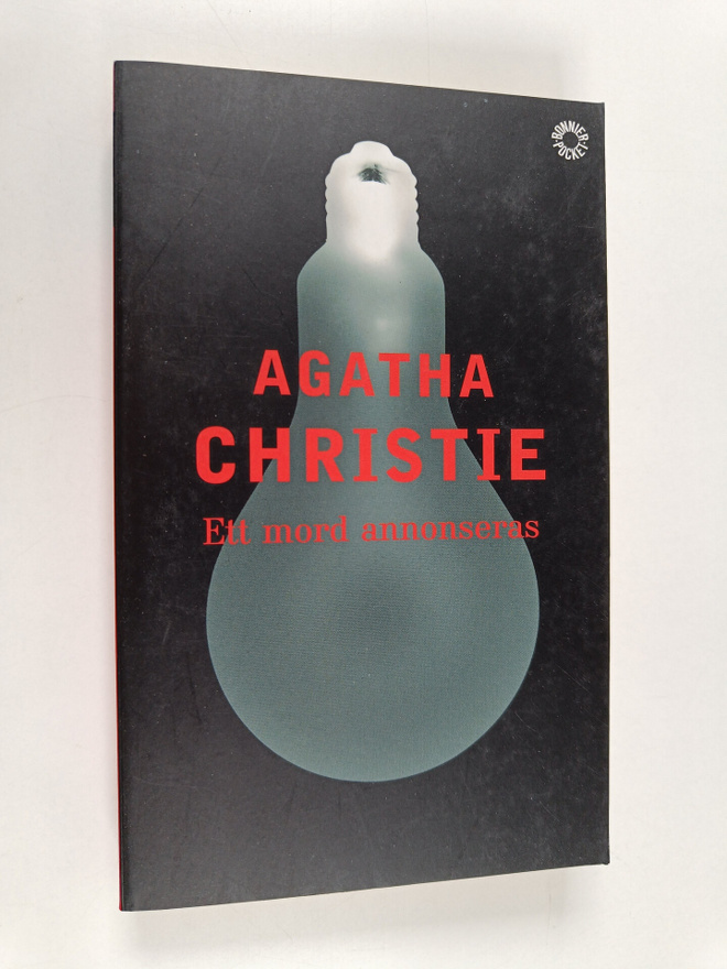 Agatha Christie : Ett mord annonseras