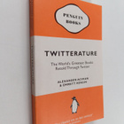 Alexander Aciman : Twitterature : the world's greatest bo... - pikkukuva 1