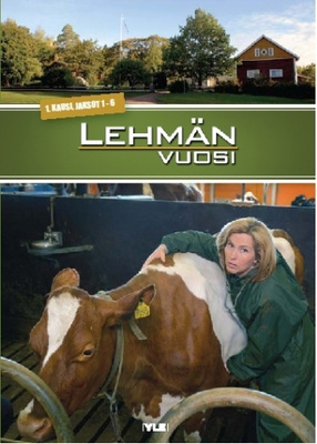 Lehmän Vuosi - 1 Tuotantokausi (DVD)
