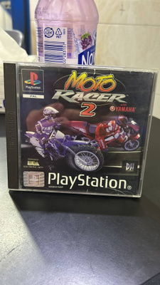 Moto Racer 2 PS1