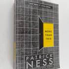 Patrick Ness : More than this - pikkukuva 1