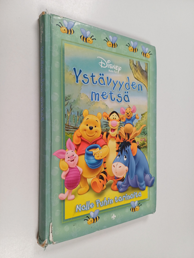 Ystävyyden metsä : Nalle Puhin tarinoita