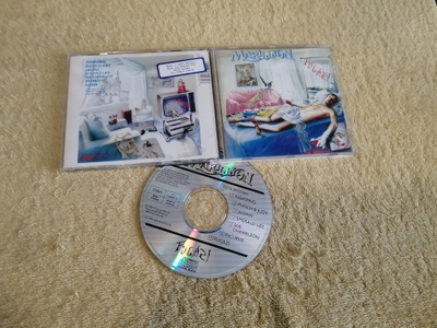 MARILLION - Fugazi CD