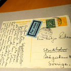 1940 Inkeroinen lentopostiehiö Tukholmaan - pikkukuva 1